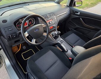 Ford C-Max 1.6 TDCi Ghia 80KW/110PS R.V.02/2009 - 17