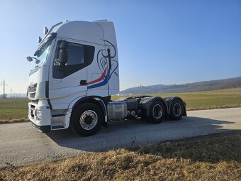 Iveco Stralis 560 6x4 2016 335000km - 17