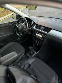 Škoda Rapid 1,4 tdi, auta na splátky bez registru - 17