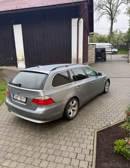 Prodám Bmw 530D, 160kw, E61, 2004rok výroby. - 17