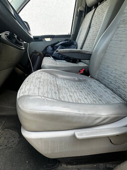 Vw T5 GP 103 kW, dvoje posuvky,AC,Navi,BT tažné,2012 - 17