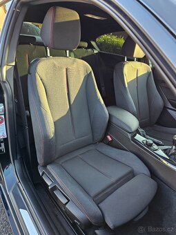 BMW 118d 105kW 2013 M-PAKET,VÝHŘEVY,TEMPOMAT,STŘEŠNÍ OKNO - 17