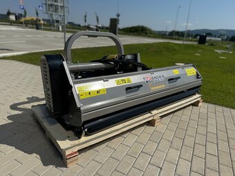 Profesionálny mulčovač za traktor JANSEN EFGCH 195 - 17