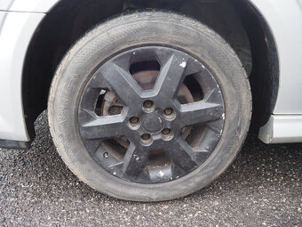 Opel Signum 2.2 KLIMA, park. senzory - 17
