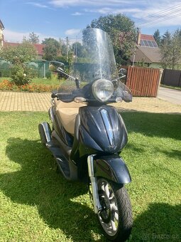 Piaggio Beverly 500 - 17