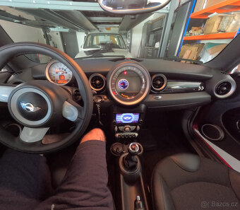 Mini Cooper JCW R56 - odpočet DPH - 17