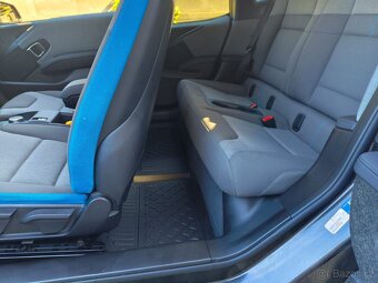 Prodám BMW i3s 120ah 135kW 7/2021 - 17