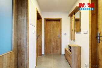 Pronájem bytu 2+kk, 110 m², Nýrsko, ul. Šmilovského - 17