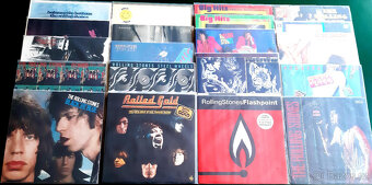 Prodám svou sbírku gramofonových desek - 56,55 - 17