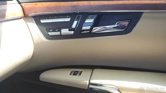 Mercedes Benz W221, S 500, Long - 17