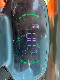 Elektrický vysokozdvižný vozík CPD - 25 Li-on - 17