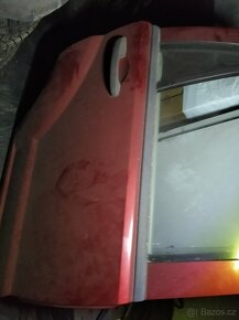 Dodge caliber dveře kapota - 17