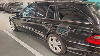 Kombi W211 280 cdi 2009 7 g tronic - 17