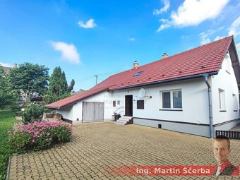 (N287) Krásný dům ve Spálově - 17