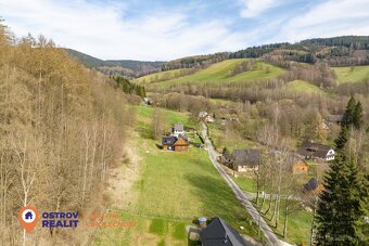 Prodej stavební parcely, 1075 m², Sobotín - část Rudoltice - 17