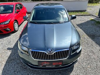 Škoda Superb II FL 2.0TDI ELEGANCE, 103kW, CFFB, CZ, 2015 - 17