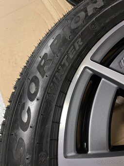 Top Original zimni Mercedes GLS x167 w167 AMG r21 275/50/21 - 17