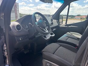 Prodám nový Mercedes-Benz Sprinter 319 CDI ODTAHOVKA KEGGER - 17