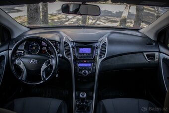 Hyundai i30 CW 1.4i MPI 16V DOHC Classic - 17