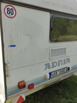 Karavan Adria  4153 Ce  39999kč - 17