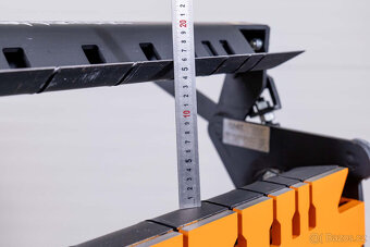 75 cm OHÝBAČKA SEGMENTOVÁ OHÝBAČKA PIRANHA - 17