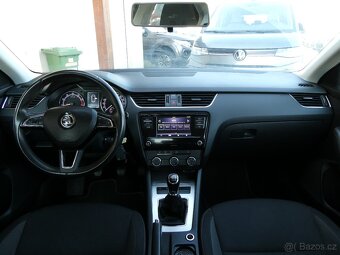 Škoda Octavia 1.4 TSI 110kW 2xkola, ČR - 17