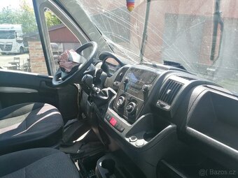 Peugeot Boxer  2,2 HDI 103 kw, r.v 6/2022 ,1.majitel - 17