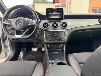 Mercedes benz GLA 200 AMG paket - 17