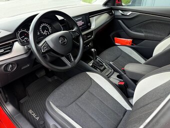 Škoda Scala 1.5 tsi 110 kw DSG / 2020 / STYLE - 17