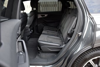 Audi Q7 3.0 TDi QUATTRO S-LINE,MATRIX,KAMERA,KŮŽE,TAŽNÉ,ČR - 17