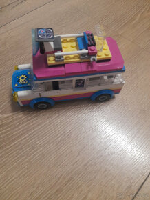 LEGO mix více druhů, použité,  hrané, viz.foto - 17