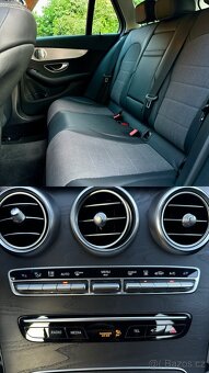 Mercedes w205 C220d 143kW 2021 Burmester/Webasto/Alarm - 17