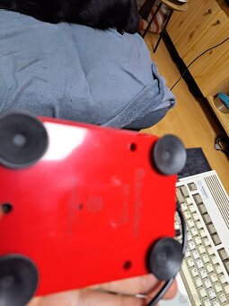 Commodore Amiga 1200 + kvalitní zdroj, Gotek, kabel joystick - 17