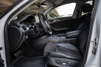 Audi A6 Avant 130 kW, 8-st.automat, 2013, diesel - 17