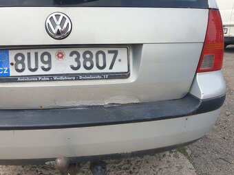 VW golf 4 1.6 variant - 17