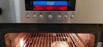 Vestavnà trouba electrolux parnì se sondou do masa - 17