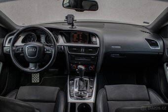 Audi A5 3.0 TDI DPF quattro S-tronic - 17
