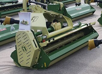 Mulčovač STARK na predaj, šírka 155 - 200cm, AKCIA - 17