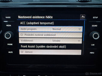 TOURAN 1.5TSI 110kW DSG HIGHLINE 2x KOLA KOUP. V ČR ODP. DPH - 17