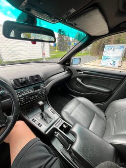 BMW e46 330d, 150KW - 17