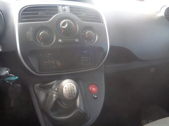 RENAULT KANGOO 1.5DCI KLIMA SERVISKA - 17