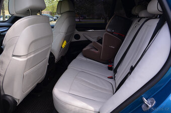 PRODÁM BMW X5 3.0D INDIVIDUAL M-PAKET CZ DPH TOP - 17