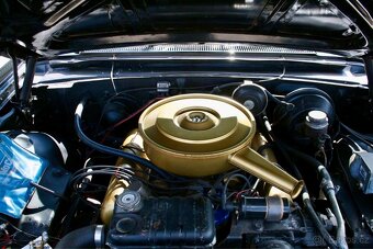 1964 Ford Galaxie 500 XL Convertible - 17