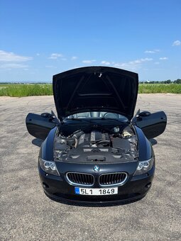 BMW Z4 e85 2,5i - 17