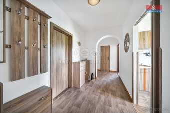 Prodej bytu 3+1+G, 92 m², Hrádek u Rokycan, ul. Družstevní - 17