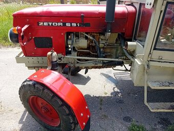 Traktor 6911 - 17