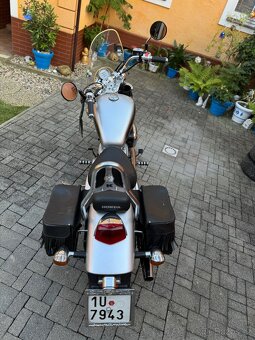 Honda Vt 600 Shadow - 17