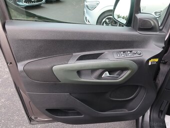 Citroen Berlingo 1.5BlueHDi,96kW,SHINE,1majČR ,serv.kn,DPH - 17