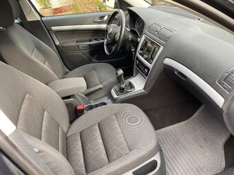Škoda Octavia 1.4 TSI 90 KW nové rozvody - 17