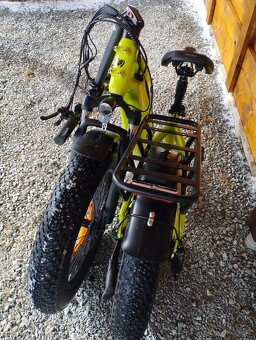 Skládací elektrokolo - 17